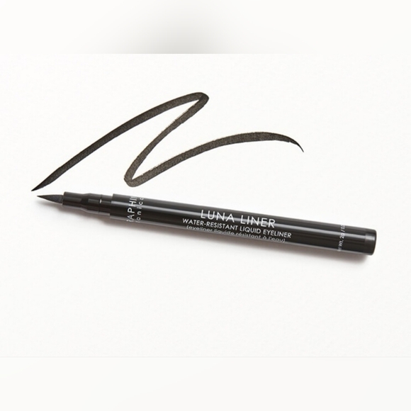 Seraphine Botanicals - "Luna Black Water Resistant Liquid Liner" - Picture 3 of 3